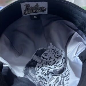 Boston Scally Co. Black Hat